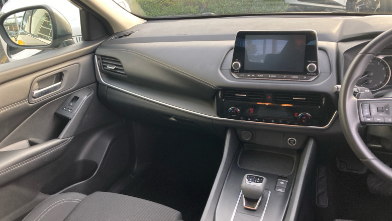 Nissan Qashqai 1.3 DiG-T MH 158 Acenta Premium 5dr Xtronic Petrol Hatchback